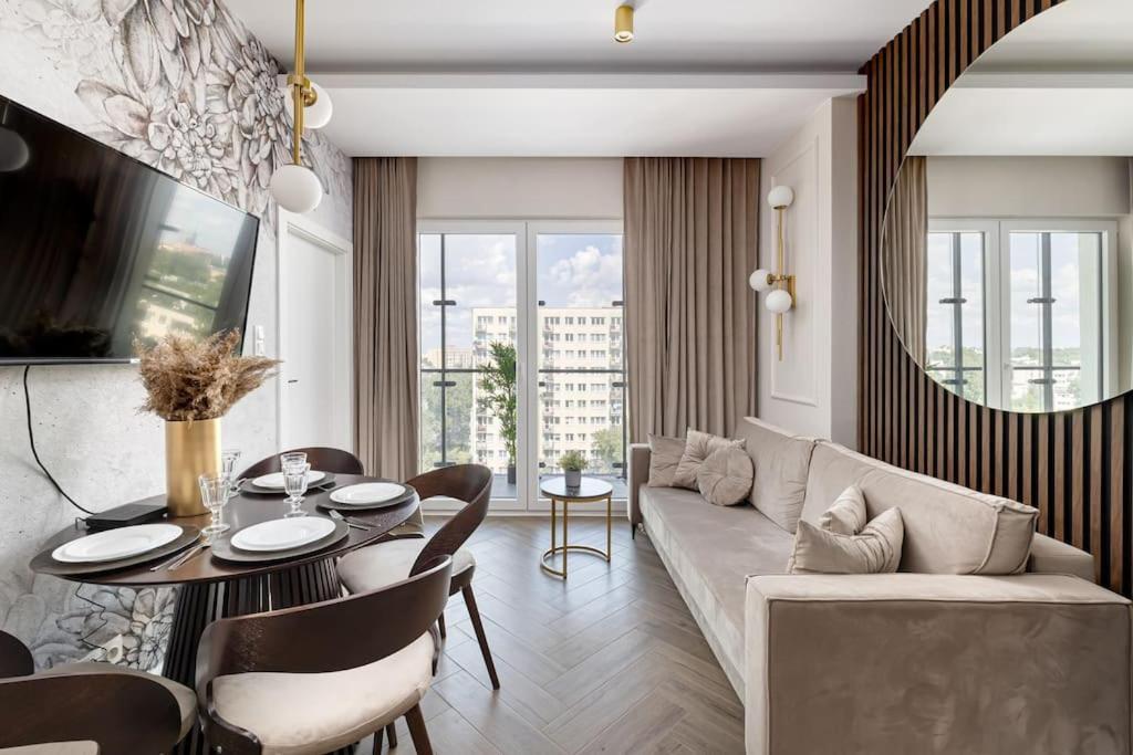 2-Bedroom Delux Apartment Wwa25 Warsawa Bagian luar foto