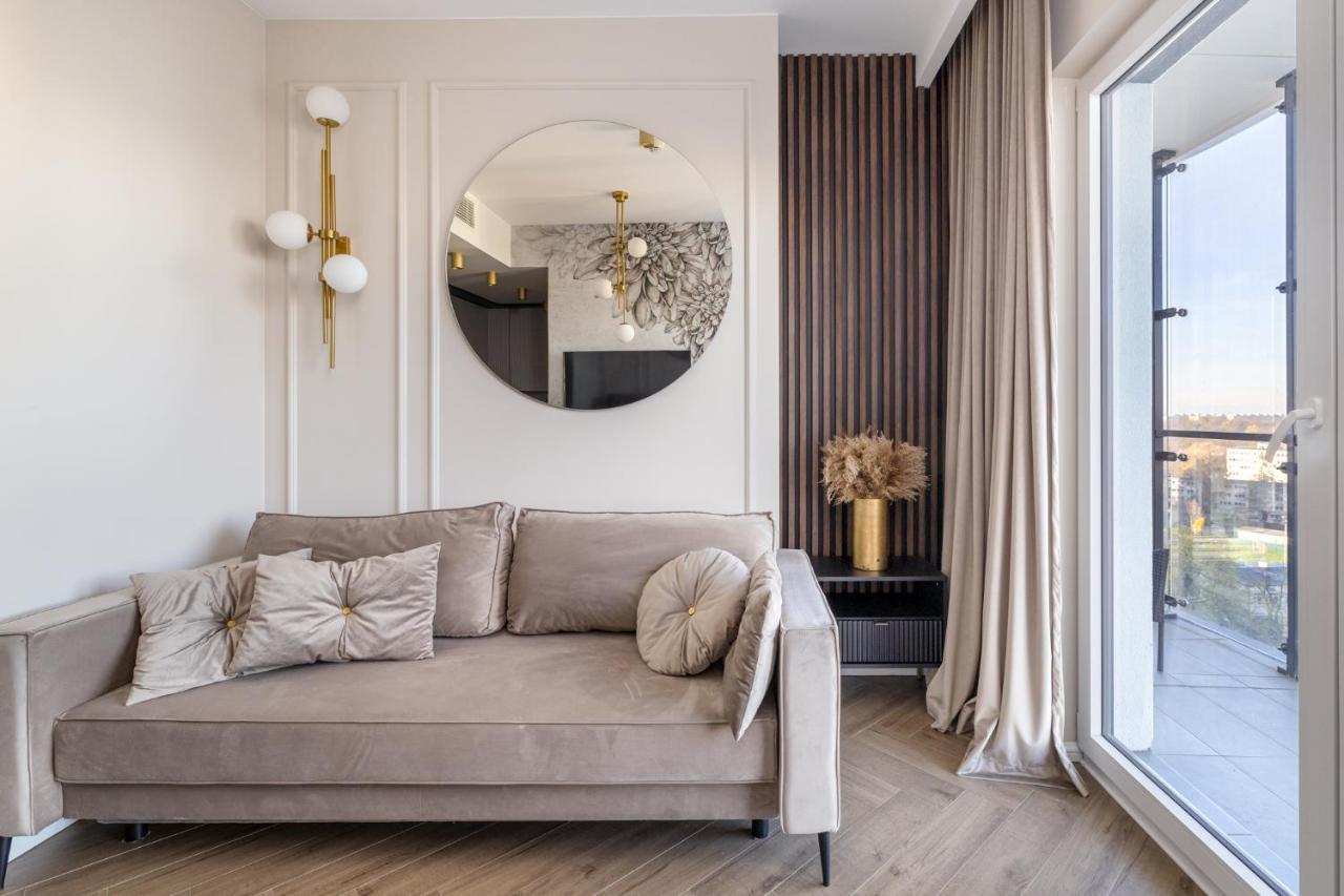 2-Bedroom Delux Apartment Wwa25 Warsawa Bagian luar foto