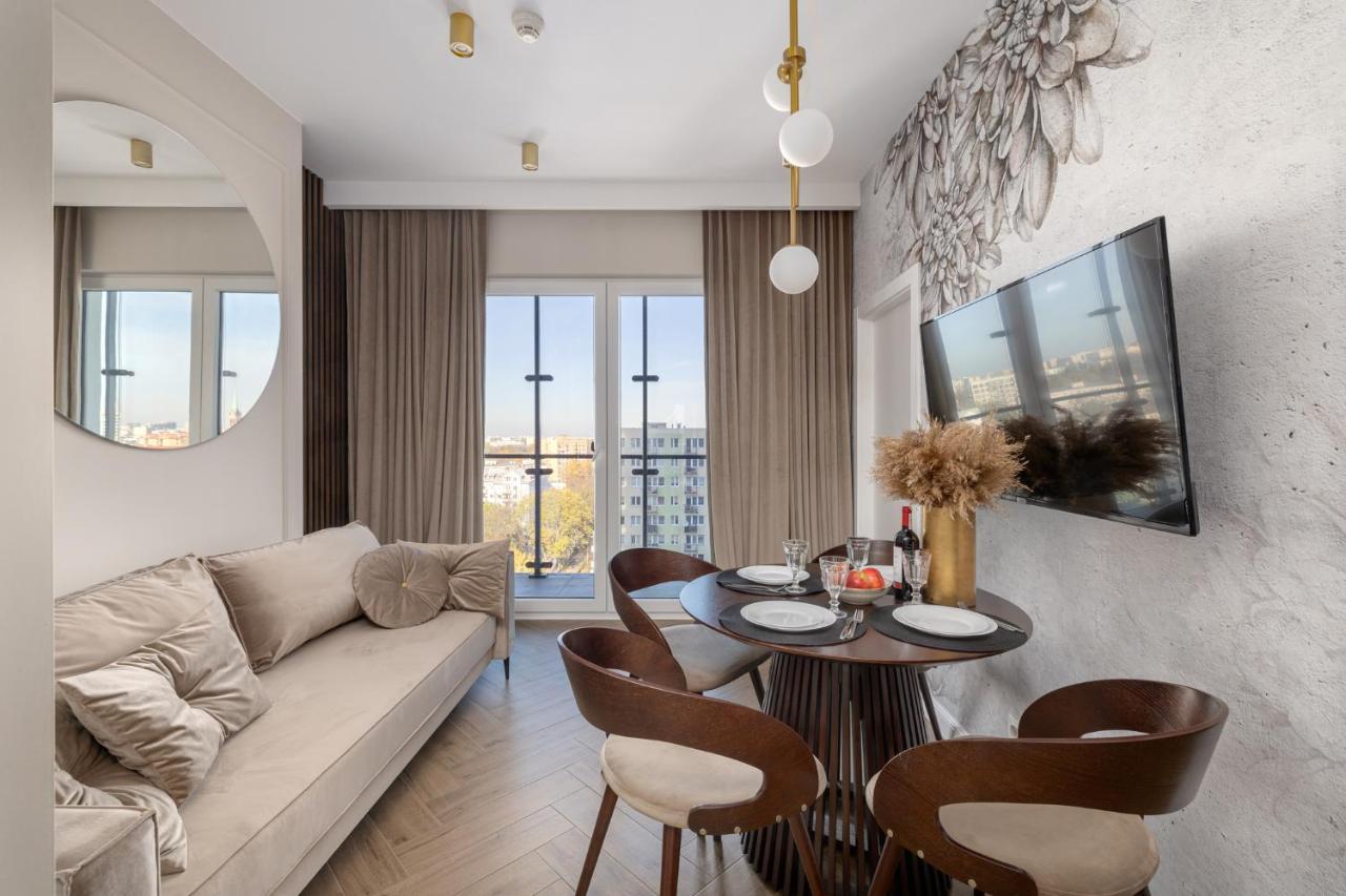 2-Bedroom Delux Apartment Wwa25 Warsawa Bagian luar foto