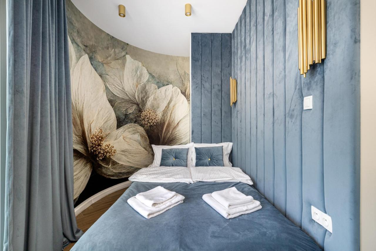 2-Bedroom Delux Apartment Wwa25 Warsawa Bagian luar foto