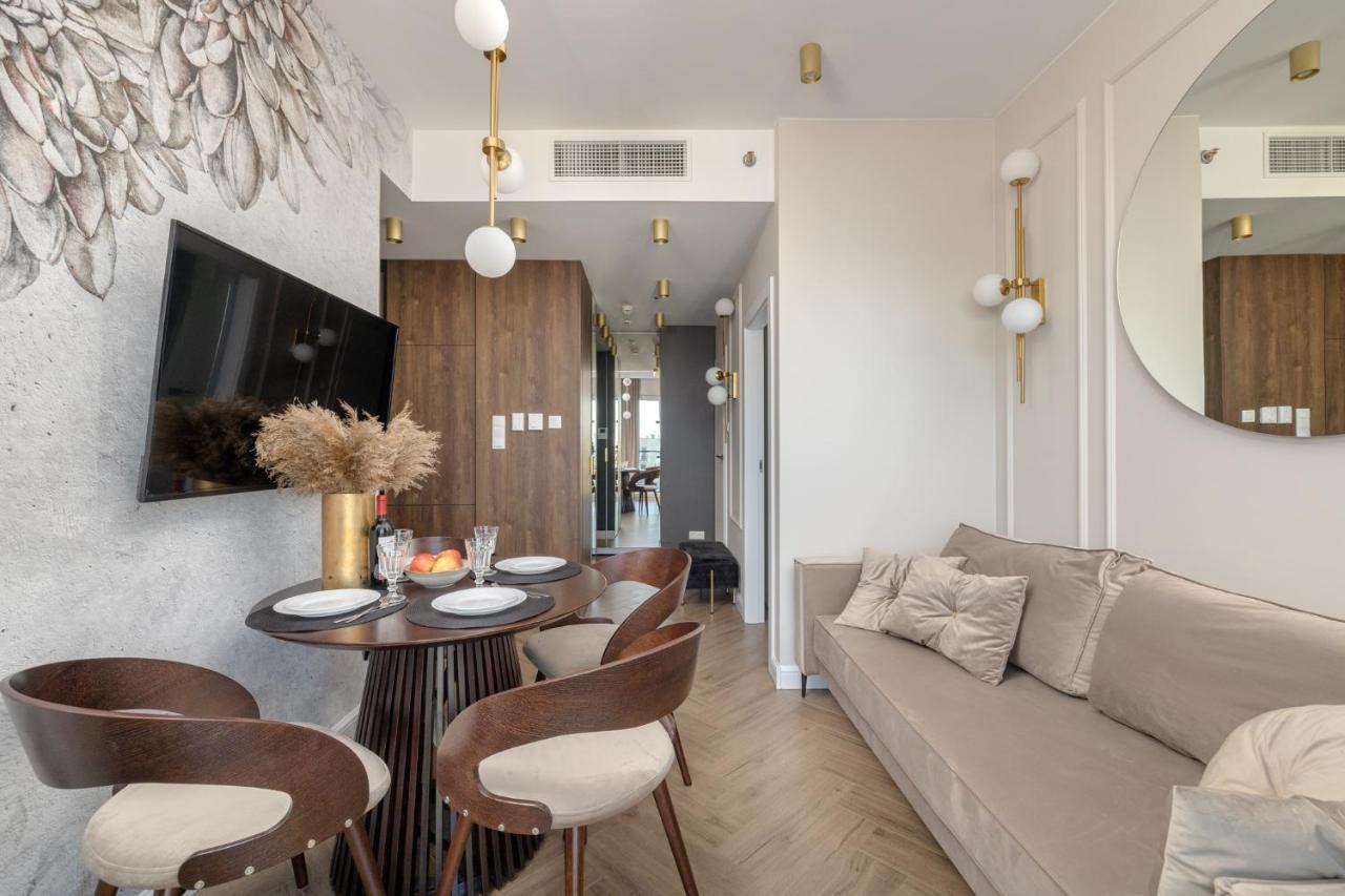 2-Bedroom Delux Apartment Wwa25 Warsawa Bagian luar foto